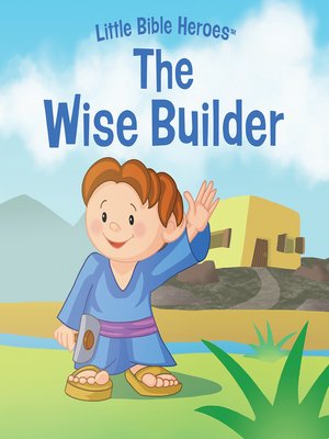 cover image of The Wise Builder